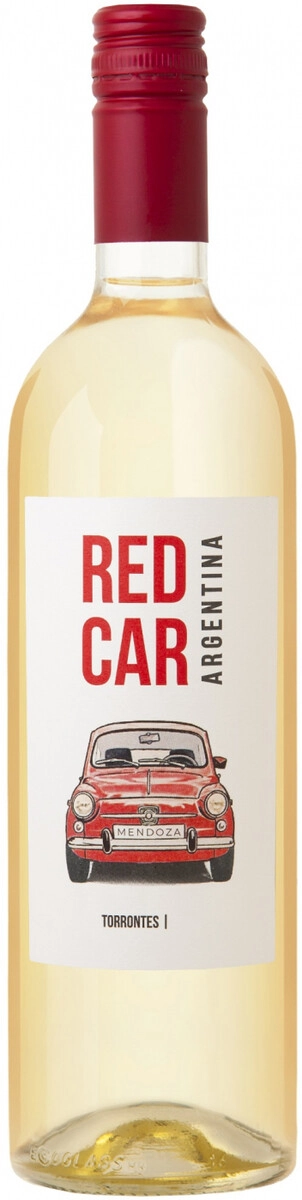 Вино Antigal, "Red Car" Torrontes