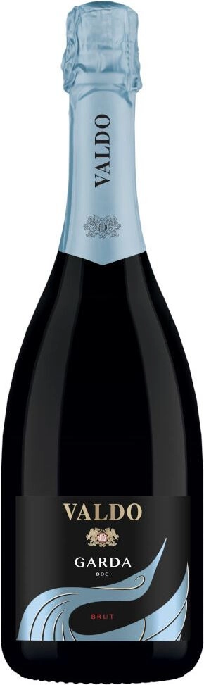 Игристое вино Valdo, Garda DOC Brut