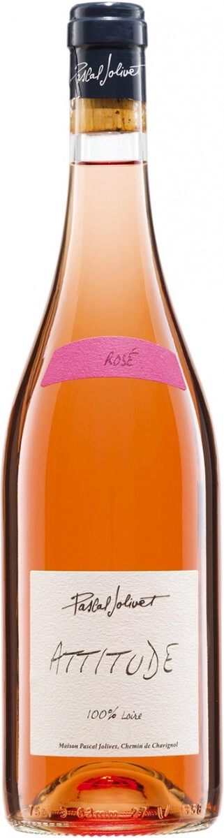 Вино Pascal Jolivet, "Attitude" Rose