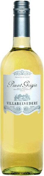 Вино "Villa Belvedere" Pinot Grigio delle Venezie IGT