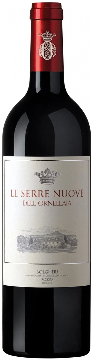 Вино Ornellaia, "Le Serre Nuove"