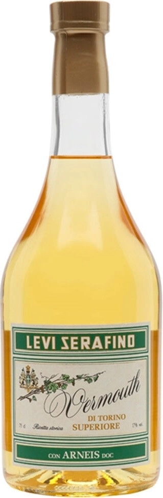 Вермут "Levi Serafino" Vermouth di Torino Superiore con Arneis DOC
