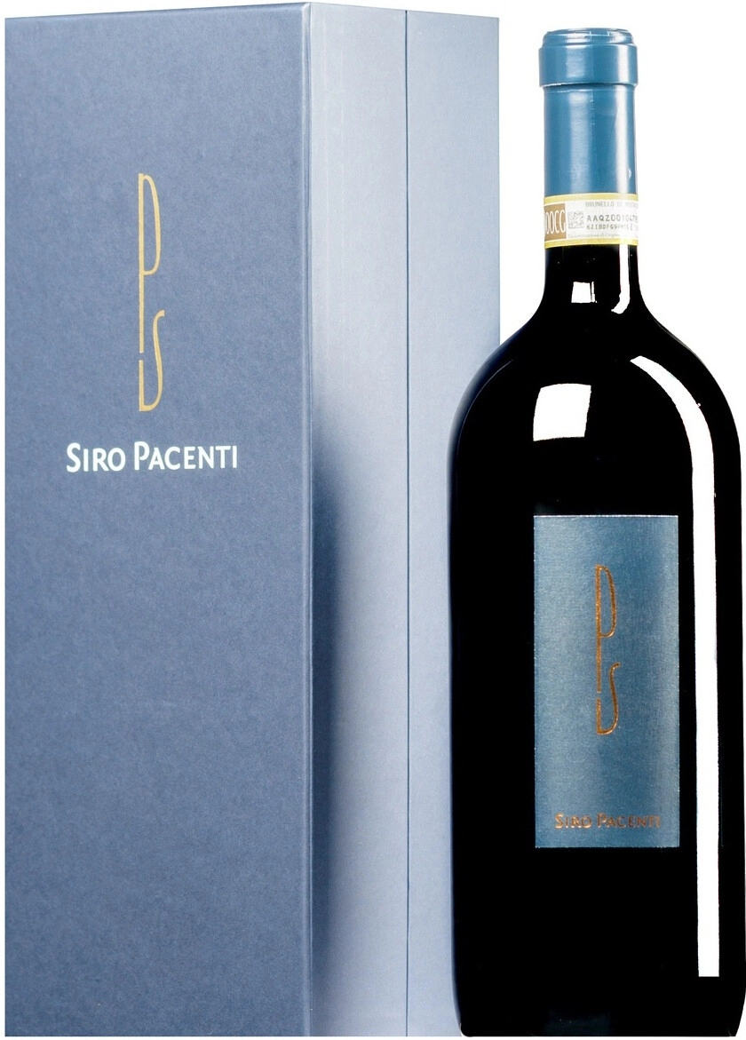 Вино Siro Pacenti, "PS", Brunello di Montalcino DOCG Riserva