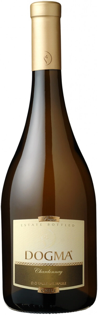 Вино Vina Aromo, "Dogma" Prime Chardonnay
