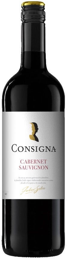 Вино "Consigna" Cabernet Sauvignon