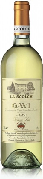 Вино Gavi DOCG La Scolca