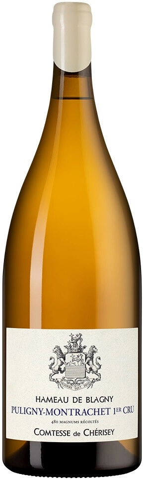 Вино Domaine Comtesse de Cherisey, Puligny-Montrachet 1-er Cru "Hameau de Blagny" AOC