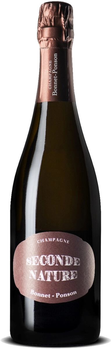 Шампанское Champagne Bonnet-Ponson, "Seconde Nature" Millesime, Champagne AOC