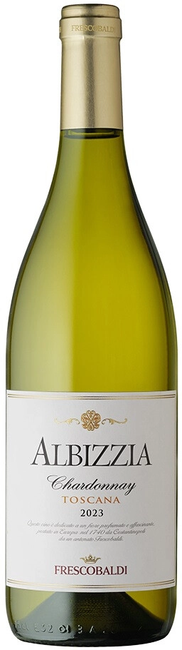 Вино Marchesi de Frescobaldi, "Albizzia", Toscana IGT
