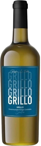 Вино Cantine Ermes, "Podere la Fonte" Grillo, Sicilia DOC