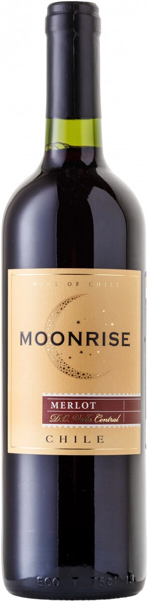 Вино "Moonrise" Merlot, Valle Central DO