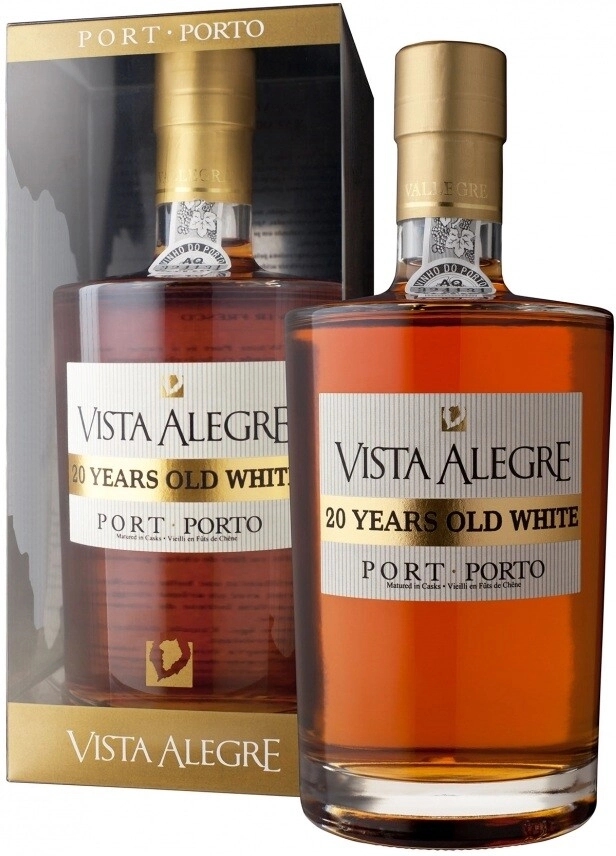 Портвейн "Vista Alegre" Old White, 20 Years Old