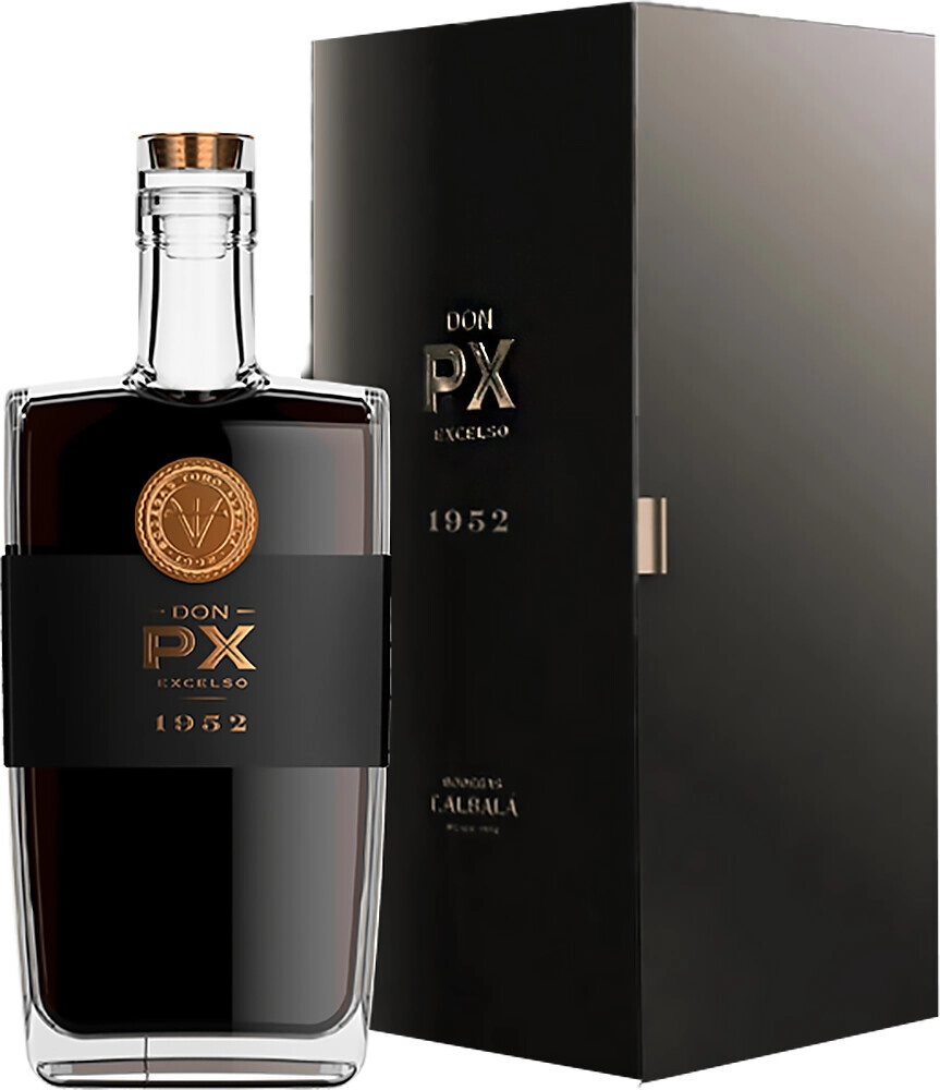 Херес Toro Albala, "Don PX" Excelso, Montilla-Moriles DOP