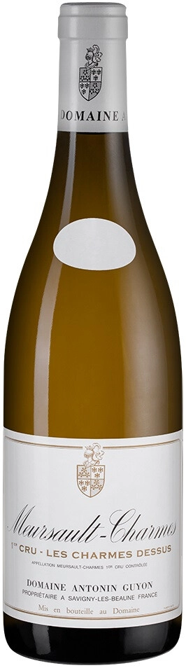 Вино Domaine Antonin Guyon, Meursault-Charmes 1-er Cru AOC "Les Charmes Dessus"
