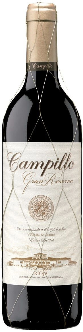 Вино Campillo, Gran Reserva