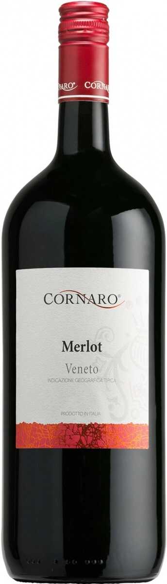 Вино "Cornaro" Merlot, Veneto IGT