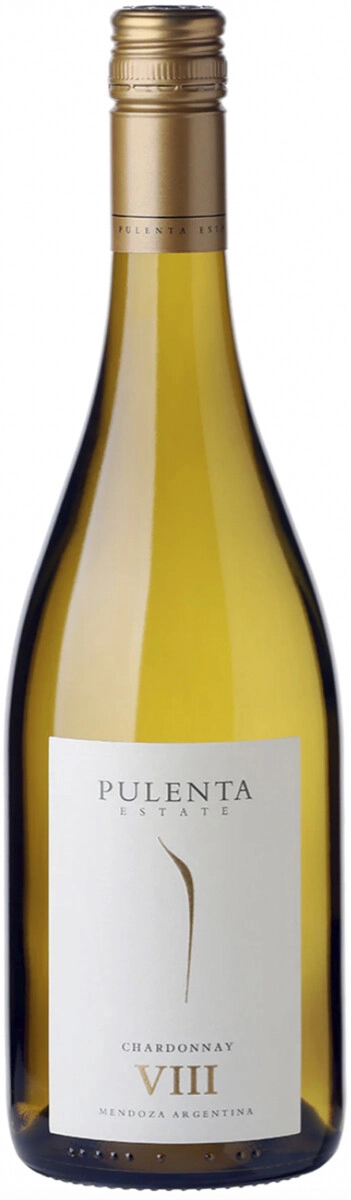 Вино "Pulenta Estate" Chardonnay VIII