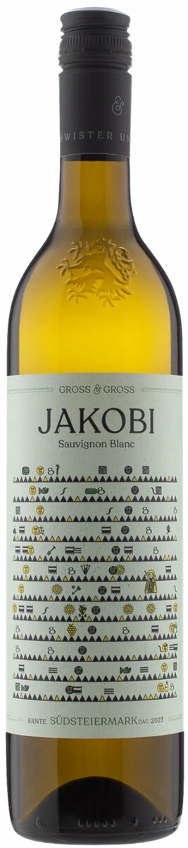 Вино Gross, "Jakobi" Sauvignon Blanc