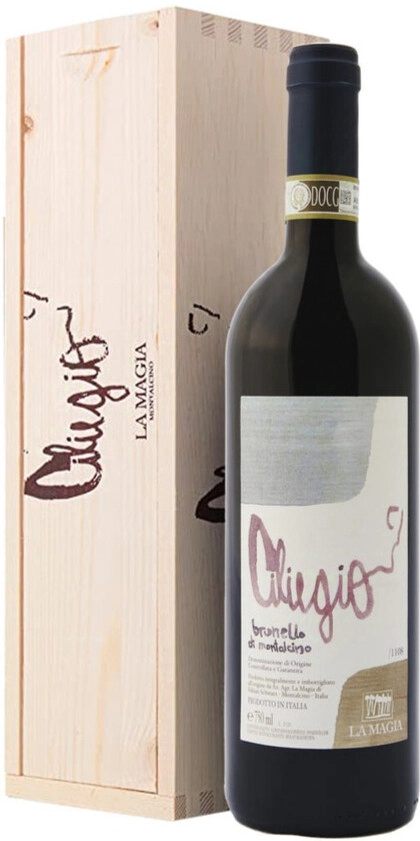 Вино La Magia, Brunello di Montalcino "Ciliegio" DOCG