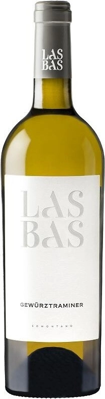 Вино "Las Bas" Gewurztraminer, Somontano DO