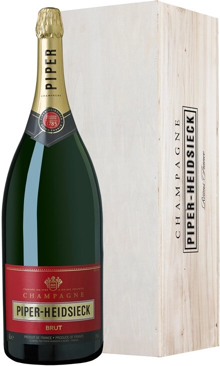 Шампанское Piper-Heidsieck, Brut