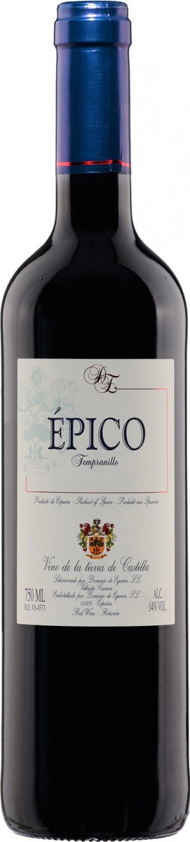 Вино Dominio de Eguren, "Epico"