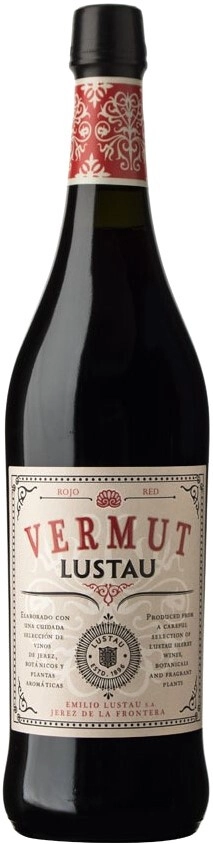 Вермут Lustau, Vermut