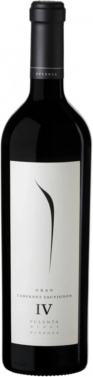 Вино Pulenta, "Gran" Cabernet Sauvignon IV