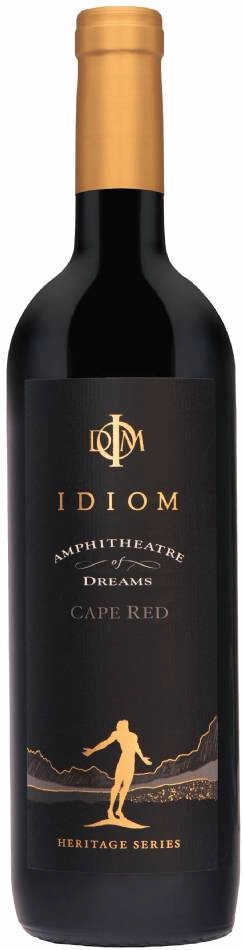 Вино Idiom, "Amphitheatre Dreams" Cape Red