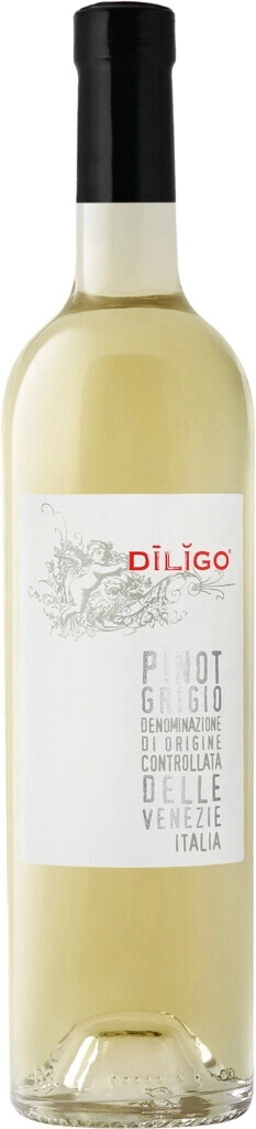 Вино Anna Spinato, "Diligo" Pinot Grigio delle Venezie DOC