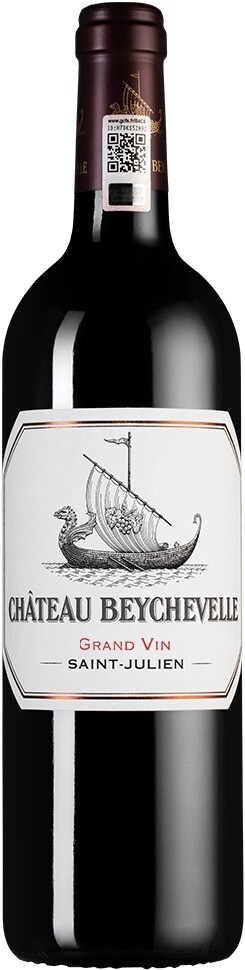 Вино Chateau Beychevelle, Saint-Julien AOC 4-me Grand Cru