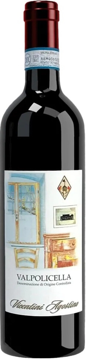 Вино Vicentini Agostino, Valpolicella DOC