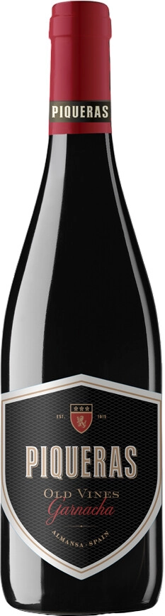 Вино Piqueras, "Old Vines" Garnacha, Almansa DO