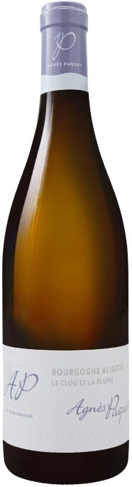 Вино Domaine Agnes Paquet, Bourgogne Aligote "Le Clou et la Plume" AOC