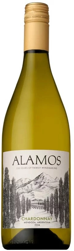 Вино Catena Zapata, "Alamos" Chardonnay