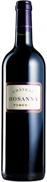 Вино Chateau Hosanna (Pomerol) AOC