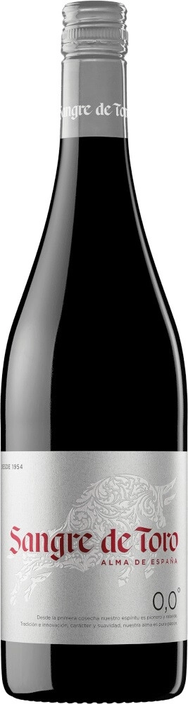 Вино "Sangre de Toro" Tinto De-Alcoholised