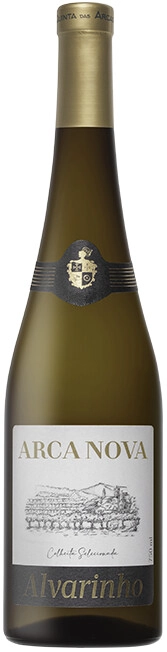 Вино "Arca Nova" Alvarinho, Vinho Verde DOC