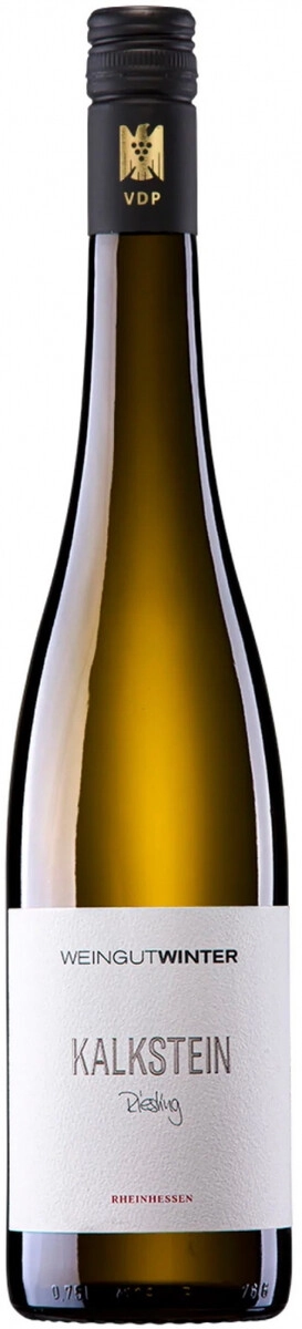 Вино Weingut Winter, "Kalkstein" Riesling