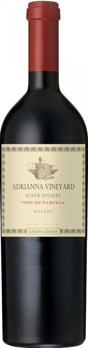 Вино Catena Zapata, "River Stones" Malbec, Adrianna Vineyard