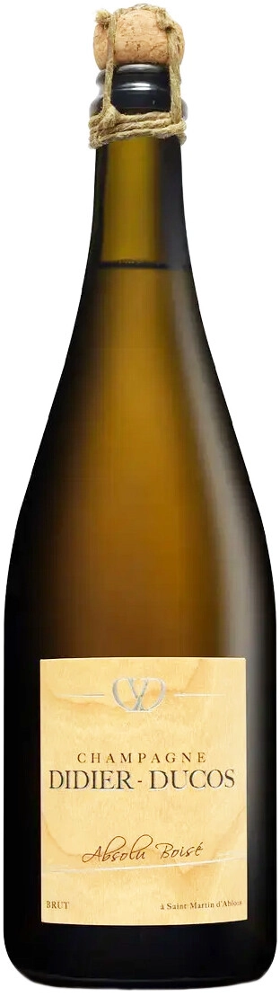 Шампанское Champagne Didier-Ducos, "Absolu" Boise Brut