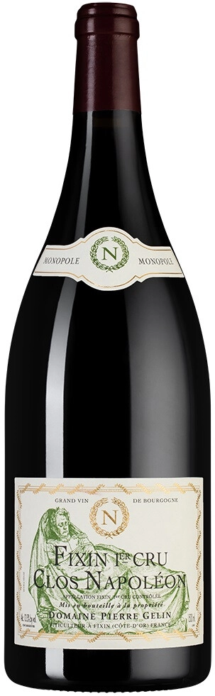 Вино Domaine Pierre Gelin, Fixin 1-er cru "Clos Napoleon" AOC