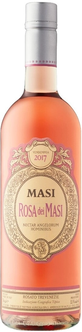 Вино "Rosa dei Masi", Rosato delle Venezie IGT