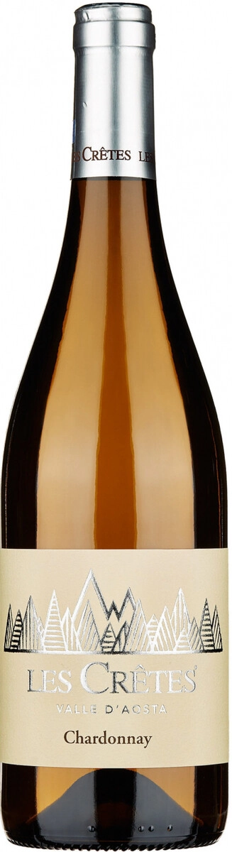 Вино Les Cretes, Chardonnay, Valle d'Aosta DOP
