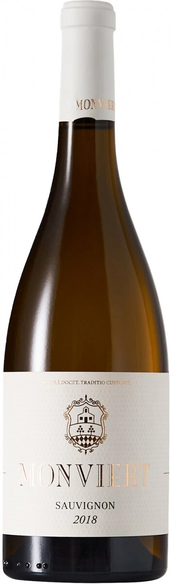 Вино "Monviert" Riserva Sauvignon, Friuli Colli Orientali DOC