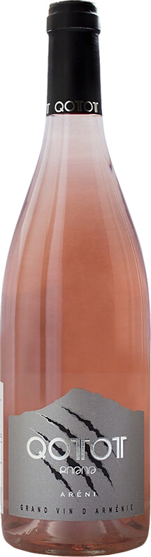 Вино "Qotot" Rose