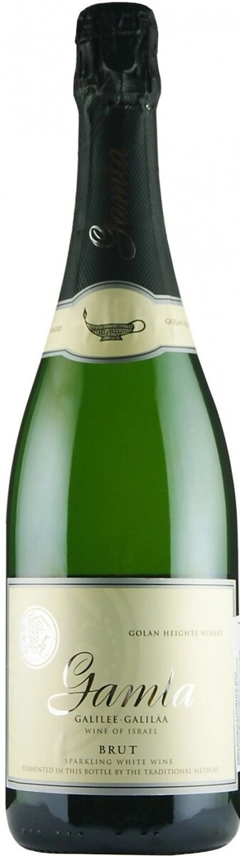Игристое вино Golan Heights, "Gamla" Brut