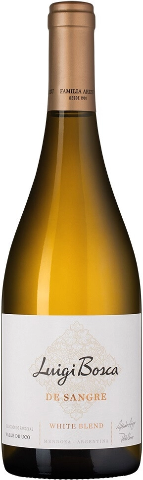 Вино Luigi Bosca, "De Sangre" White Blend, Valle de Uco