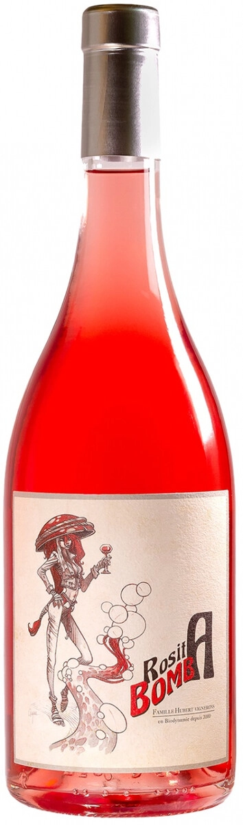 Вино "Rosita Bomba"