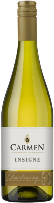 Вино Carmen, "Insigne" Chardonnay